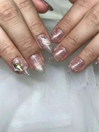 ネイル 7nail所属・なんば7nail YUZUHAのネイルデザイン