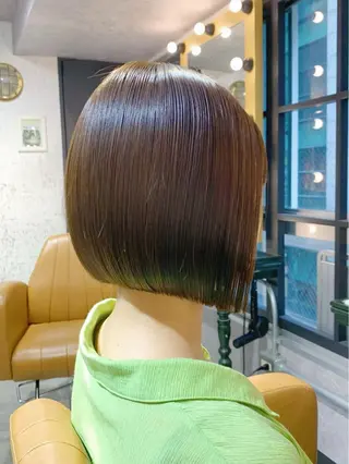 ショート 🍟ミニモ限定🍟 ai.stylistのヘアスタイル