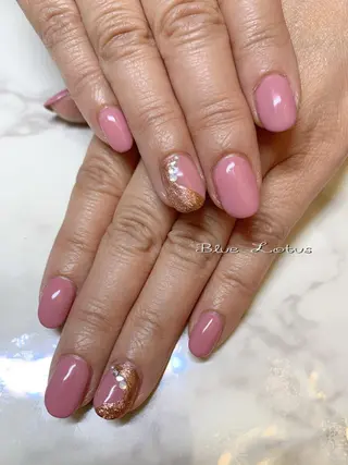 ネイル 三浦 藍のネイルデザイン