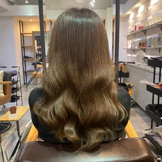 ロング カラー seiya/ beigeのヘアスタイル