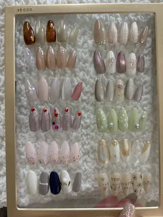 ネイル nail y.room所属・nail y.roomのネイルデザイン