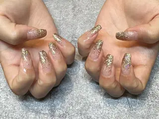 ネイル Belle Pétille所属・S. AKARIのネイルデザイン