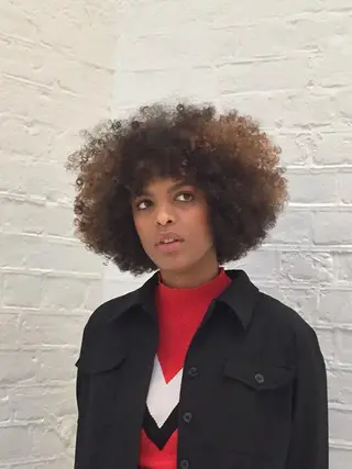 ショート 韓・中華美女ヘア 🇰🇷×🇨🇳のヘアスタイル