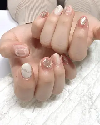 ネイル yochi nailのネイルデザイン