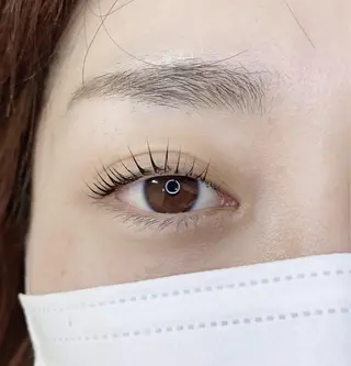 マツエク・マツパ Grace naoのマツエク・マツパデザイン