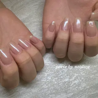 ネイル nail Eclat所属・志賀野 美喜のネイルデザイン