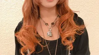 ロング カラー 高橋恵🌈生え癖改善 ウルフ/レイヤーのヘアスタイル