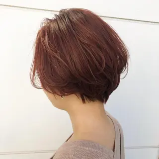 ショート 🌿MASATO 🌿韓国ヘアのヘアスタイル