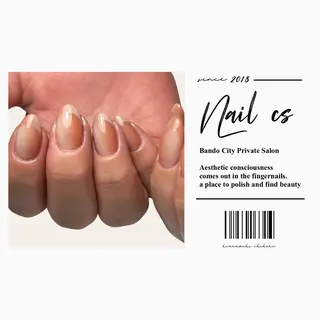 ネイル Nail.cs🪞 CHIHARUのマツエク・マツパデザイン