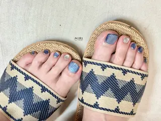 ネイル Miri nail salonのネイルデザイン
