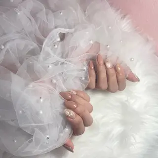 ネイル MIYU .⋆𝜗𝜚のネイルデザイン
