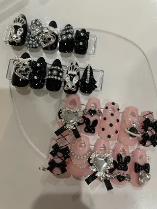 ネイル Quni ☁️のマツエク・マツパデザイン