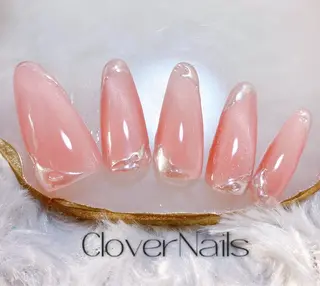 ネイル 自宅ネイルサロン クロバーネイルのネイルデザイン