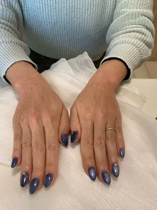 ネイル しょう えんきんのネイルデザイン