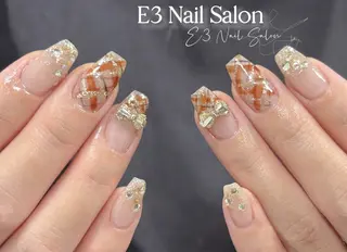 ネイル E3 Nail Salon所属・山口 奈々のネイルデザイン