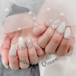 ネイル ネイルサロンクイーン 東京/新宿/大久保のネイルデザイン