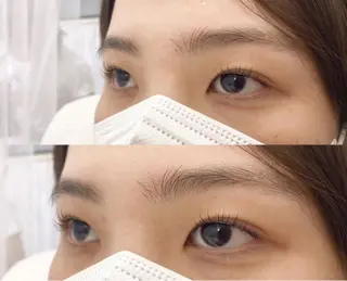 パーマ BEL EYE BEAUTYのマツエク・マツパデザイン