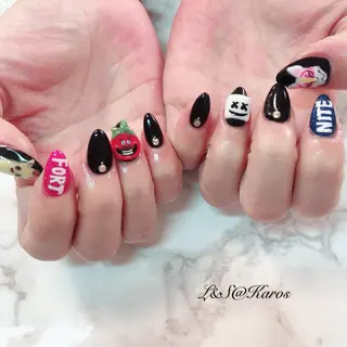 ネイル L&S@Karos所属・L&S@ Karosのネイルデザイン
