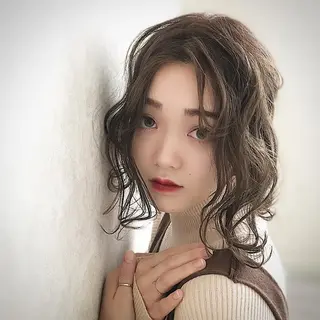 ミディアム 【髪質改善特化】 ✂︎  jun ✂︎のヘアスタイル