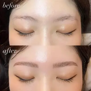 アイブロウ seReno eyebrow&eyelash目黒本店所属・seReno KOHAKUの眉毛・アイブロウイメージ