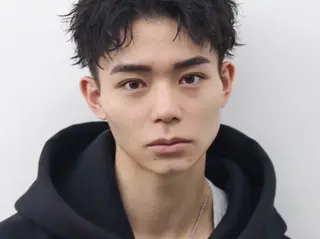 メンズ 🥣ケアブリーチカ ラーTakato🥛のヘアスタイル