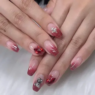 ネイル 🐕🦺Yappy 💗A-tanのネイルデザイン