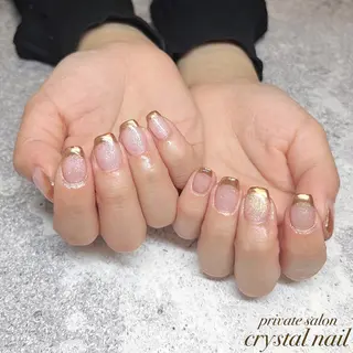 ネイル Crystal Nailのネイルデザイン
