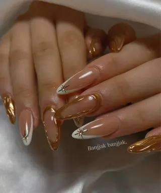 ネイル パンチャパンチャ ネイルサロンのネイルデザイン