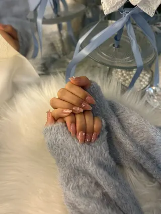 ネイル mizuho Hwanyのネイルデザイン