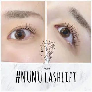 マツエク・マツパ Chou2jip 古賀繪里加のマツエク・マツパデザイン