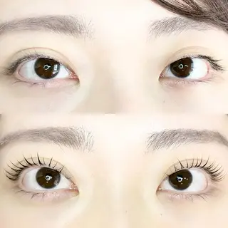 マツエク・マツパ hirakawa .のマツエク・マツパデザイン