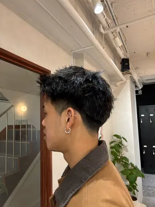 メンズ SIGMA LATTE所属・🐶拓磨🐶 /SIGMAのヘアスタイル