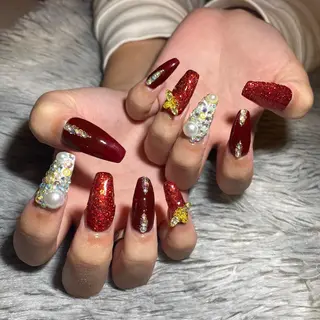 ネイル sarina nailのネイルデザイン