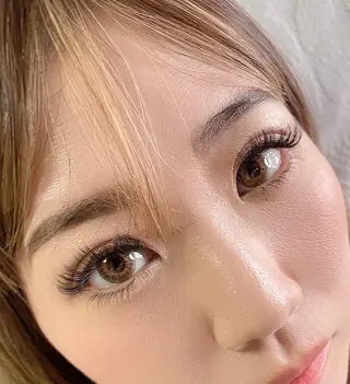 マツエク・マツパ Sarie所属・Mai ♡のマツエク・マツパデザイン