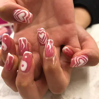 ネイル Gracias. rieのネイルデザイン