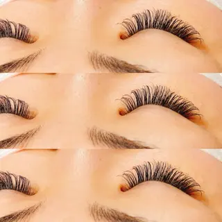 マツエク・マツパ chatran ishimochiのマツエク・マツパデザイン