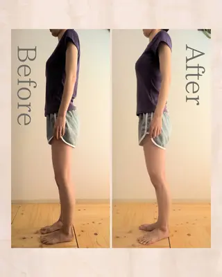 姿勢改善サロン ミュカのエステ・リラクイメージ