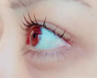 マツエク・マツパ Beauty Salon KANASA所属・KANASA 【カナサ】*Megのマツエク・マツパデザイン