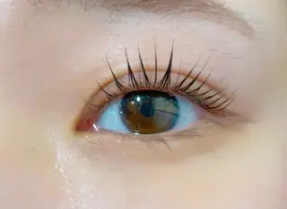 パーマ miu. eyelashのマツエク・マツパデザイン