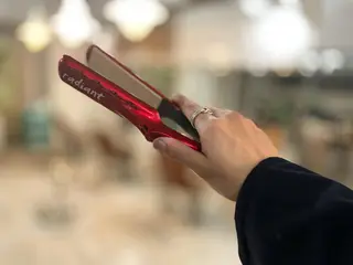 セミロング 南堀江🌿パーマ Tetsu【テツ】のヘアスタイル