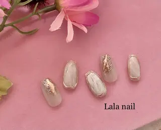 ネイル Lala nailのネイルデザイン