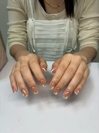 ネイル yuko⌇ 自由が丘ネイルのネイルデザイン