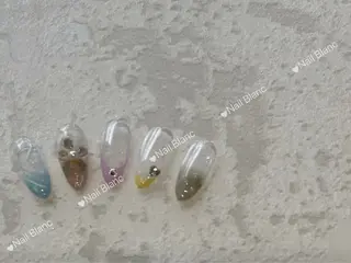 Nail Nanamiのネイルデザイン