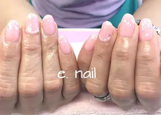 ネイル e.nail所属・和賀井 恵理のネイルデザイン