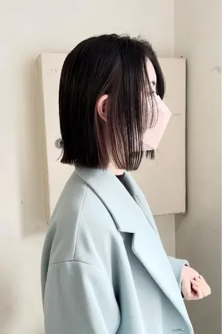 セミロング カラー パーマ ヘアアレンジ メンズ キッズ ネイル マツエク・マツパ アイブロウ 🦕ウルフカット 🦕ａｋｉｈｏのヘアスタイル