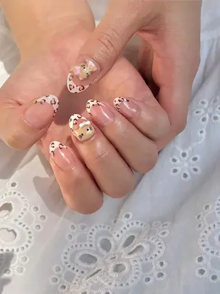 ネイル Nailsalon Fave/Rinaのネイルデザイン