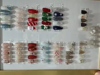 ネイル アンドミー みゆのネイルデザイン