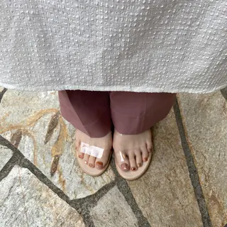 ネイル happiness プライベートサロンのネイルデザイン