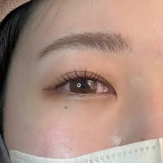 マツエク・マツパ 🎀束感マツエク/ カカエ アイナ🎀のマツエク・マツパデザイン