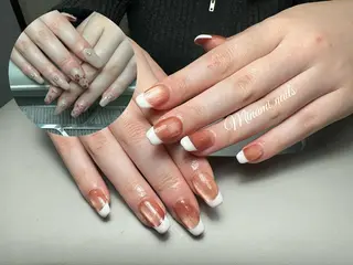 ネイル minamiネイル トユイのネイルデザイン